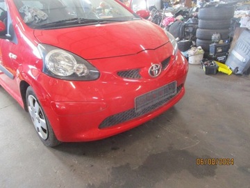 фото thumb №1, Toyota aygo i c1 pas перед 3p0