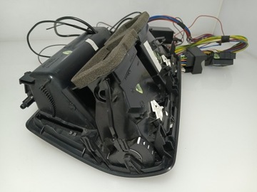 фото thumb №13, Skoda octavia ii бардачок консолі впуск повітря решітка повітропровід 1z0820951