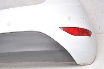 фото thumb №9, Ford fiesta mk7 бампер зад задній