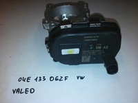 фото thumb №1, Дроссельная заслонка vw golf vii 1.4 tsi 04e133062f