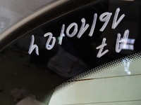 фото thumb №10, Кришка багажника кришка багажника задня задня скло audi a7 4g 10- ly7g