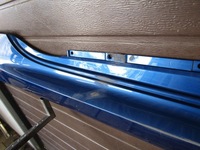 фото thumb №8, Молдинг поріг права bmw 8 g14 g15 m набір 18-