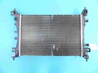 фото thumb №1, Радиатор fiat punto grande 05-09 1.2 8v