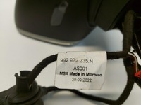 фото thumb №9, Porsche taycan 4s 9j1 2022 дзеркало праве зовнішнє сірі m9a 992972235n