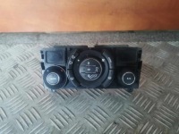 фото thumb №1, Панель кондиционера peugeot 3008 оригинальный номер 96738320xt