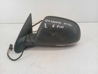 фото thumb №1, Дзеркало ліва передні skoda superb ii 6 pin