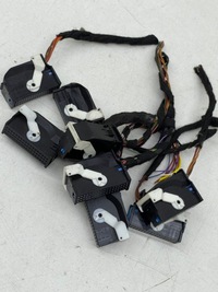 фото thumb №10, Audi volkswagen seat skoda штекер роз'єм з'єднувач + шланг 4e0972144