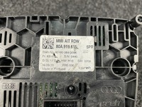 фото thumb №7, Audi q5 80a панель управление mmi 80a919615