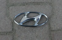 Купити Logo емблема кришки багажника "h" hyundai i30 07-12r. cw універсал, фото thumb