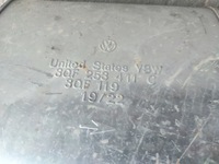 фото thumb №2, Vw atlas 2.0 tsi глушник труба вихлоп cross sport