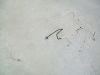 фото thumb №1, Дроти гальмівні задні całe kpl.od передній do задній трубки vivaro trafic iii