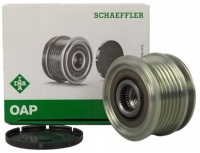 фото thumb №1, Audi a1 8x a3 8l 8p a4 b6 b7 a6 c6 1.9 2.0 tdi ролик сцепление генератора