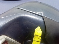 фото thumb №8, Citroen c4 i зеркало левая 5+2 pin ezw