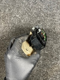 фото thumb №8, Mercedes vito w638 панель обдув 133302z