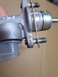 фото thumb №8, Помпа насос сцепления isuzu d-max i 3.0d 2006