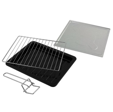 МИНИ-ДУХОВКА ПРОШУТТО ESPERANZA 20л 1600Вт RITCH EKO008