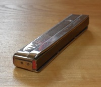 Ротовая гармошка M.HOHNER ECHO