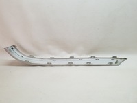 фото thumb №7, Mercedes c-klasa w203 sedan молдинг na бампер задняя