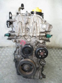 Nissan qashqai j11 1.2 двигатель стойку hra2 13- в Украине, фото thumb