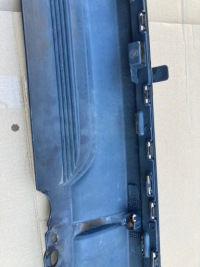 фото thumb №9, Renault clio v e-tech dokłatka дифузор бампера задня orygi.