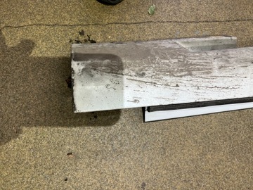 фото thumb №7, Volvo v60 ii s60 ii планка порогова права накладка колір 707