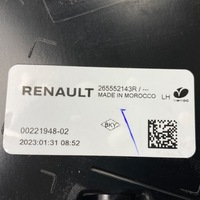 фото thumb №13, Нова оригінальний номер лампа лівий зад renault megane ev