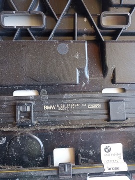 фото thumb №11, Ползун бампера smart открывалка bmw g30 g31 lci m набор 8098702 8494948