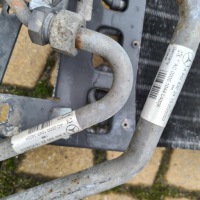 Радіатор дроти кондиціонера комплект actros mp 2 mp 3 Оригінал, фото thumb