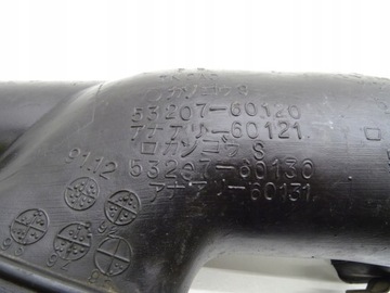 фото thumb №10, Труба воздуха воздуховод toyota land cruiser 80 4.5