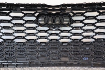 фото thumb №13, Решітка радіатора решітка радіатора решітка audi q5 ii sportback рестайлінг 80f853651 2020-2024