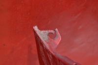 фото thumb №9, Бампер перед передний красный pdc 62022-1ha0h nissan micra k13 10-13