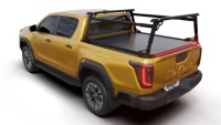 фото thumb №11, Ролета кузов алюминиевая tessera roll+ электрический toyota hilux travo 2026-