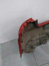 фото thumb №10, Бампер задній  червоний рестайлінг 6l seat ibiza iii 2002-2008