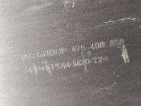 фото thumb №10, Бампер передний перед opel mokka x 2016–2019