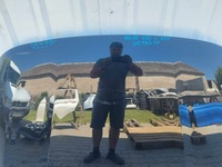 фото thumb №5, Volvo v40 ii 12- капот кришка двигуна