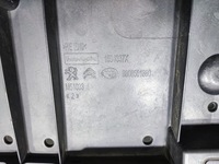 фото thumb №10, Плита защита бампера pod бампер jumpy iii expert iii 2016-2023 9808501880