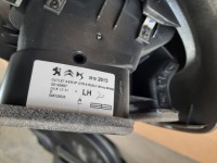 фото thumb №11, Citroen c3 aircross dekor решётка обдув молдинг