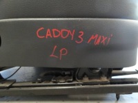 фото thumb №7, Vw caddy iii maxi 2013 рестайлинг сиденье водителя левые перед передний