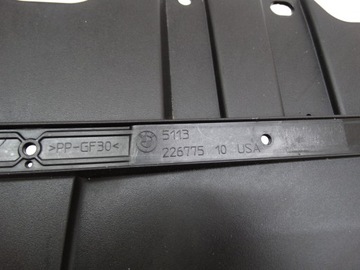 фото thumb №16, Bmw x5 g05 18+ ролета кермо повітря жалюзі 5113226775 оригінальна