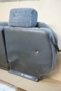 фото thumb №14, Suzuki vitara заднє сидіння сидіння задня 5d 96r комплект