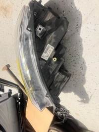 фото thumb №2, Toyota proace фара лампа права перед передня