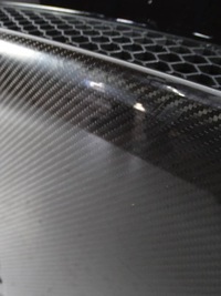 фото thumb №10, Бампер перед передний maserati grecale trofeo карбон kpl