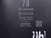 Toyota c-hr 2 панель кондиционера 2025 88650f4320 с Разборки, фото thumb