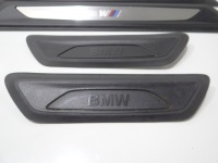 фото thumb №7, Планки накладки порогові bmw x1 f48 m набір 8051037 7349673 комплект