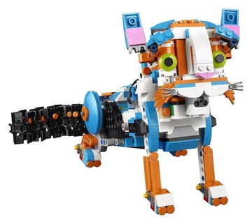 Креативный набор LEGO Boost 17101 5 в 1