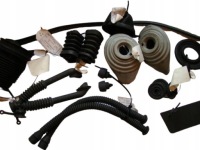 Купить Mercedes slk w171 резиновый элемент защита, фото thumb