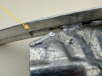 фото thumb №12, Tesla модель 3 iii 17r- балка передняя нижняя усилитель бампера 1084894-00