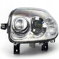 фото thumb №1, Фара renault clio '98 hb3 + h7 - левый - depo