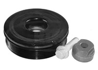 фото thumb №1, Колесо пасове вала колінчастого 80004896 corteco