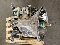 фото thumb №9, Коробка передач коробки передач g85-6 daimlerchrysler atego 824